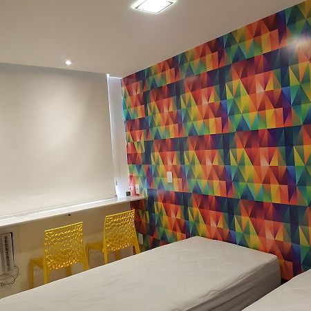 Copa Cool Appartement Rio de Janeiro Buitenkant foto
