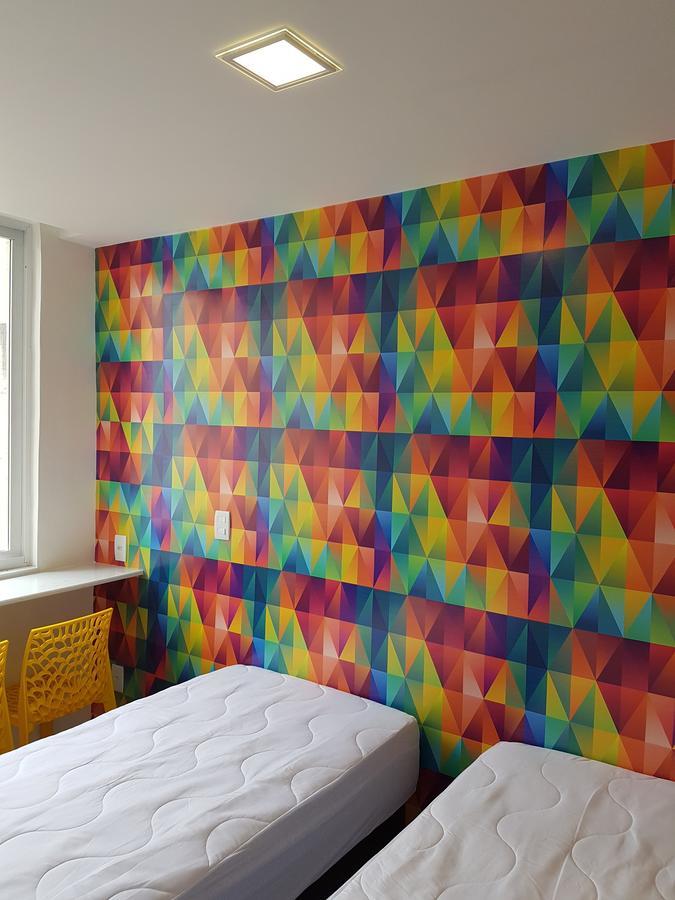 Copa Cool Appartement Rio de Janeiro Buitenkant foto