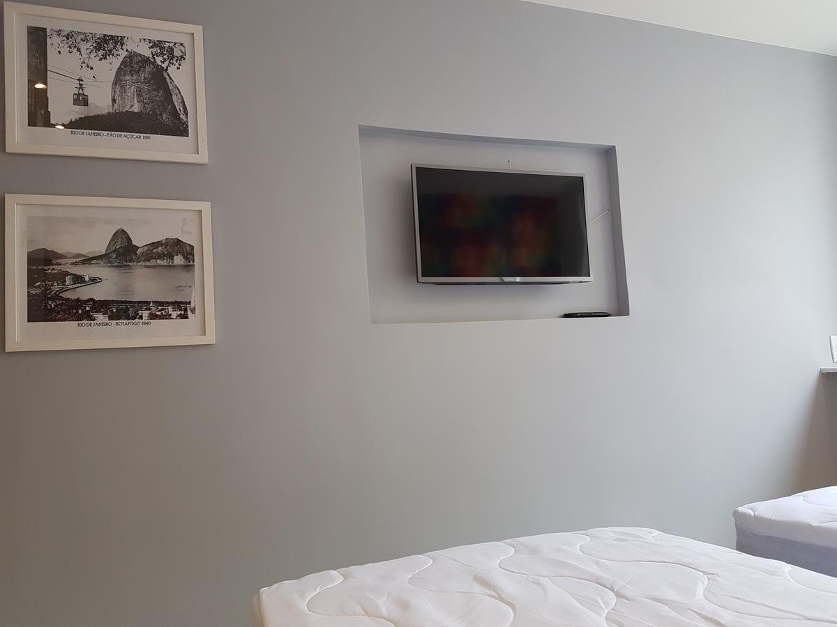 Copa Cool Appartement Rio de Janeiro Buitenkant foto