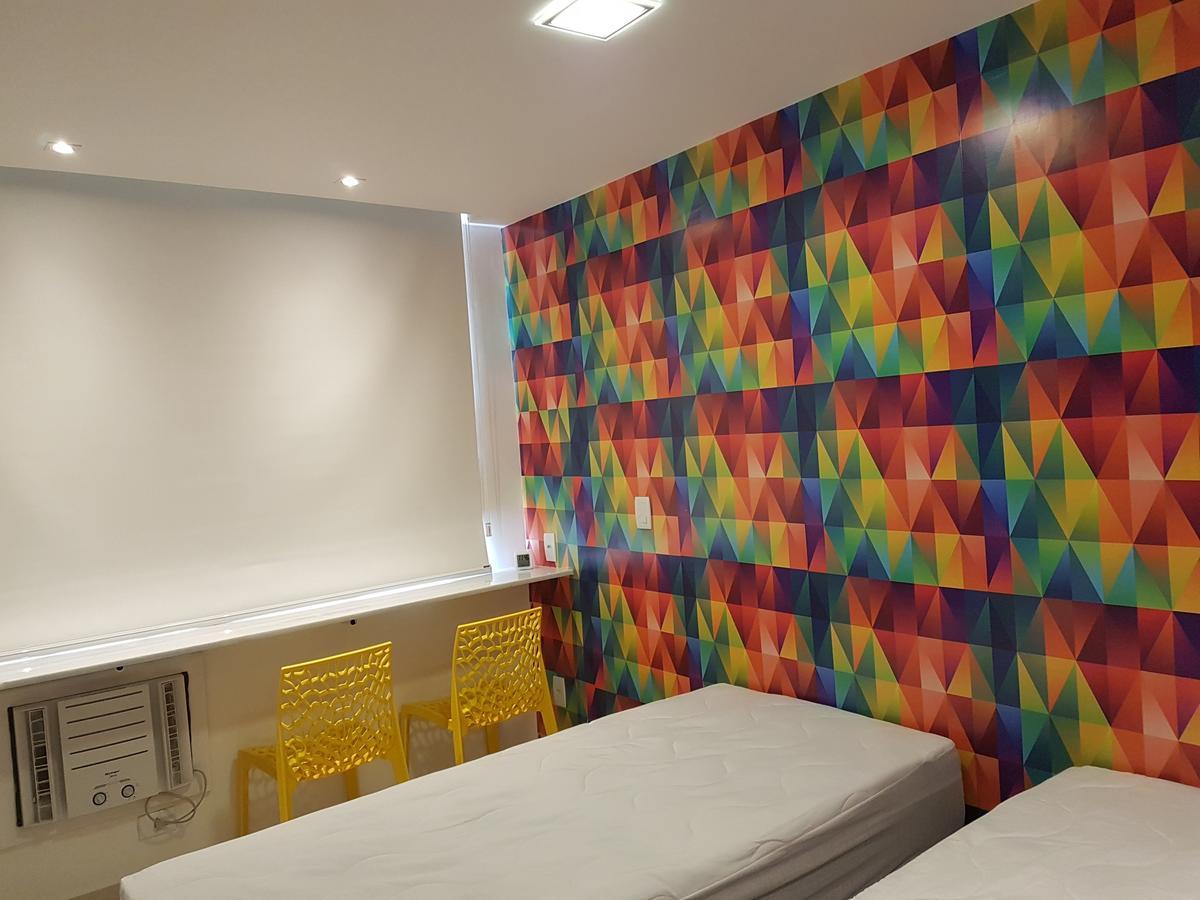 Copa Cool Appartement Rio de Janeiro Buitenkant foto